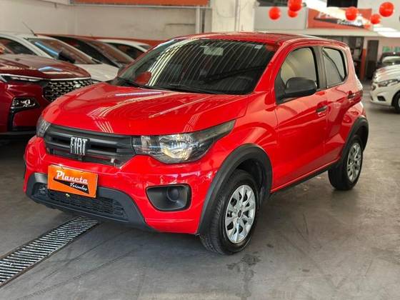 FIAT MOBI 1.0 EVO FLEX LIKE. MANUAL
